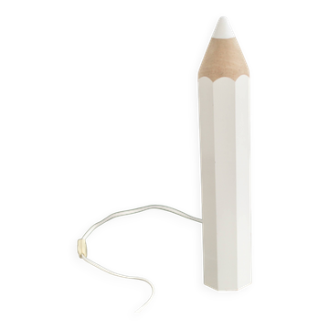 Pierre Sala, "pencil" lamp, Vilac, 1980