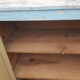 Meuble bas buffet patine ancienne