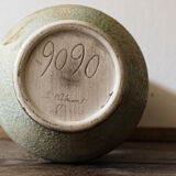 Faience vase of Saint Clement