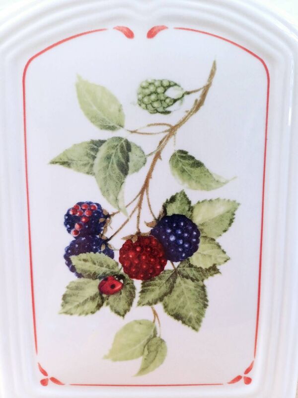 Grand pot à biscuits en céramique Villeroy & Boch – Collection Cottage Charm