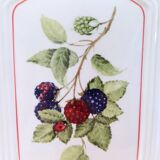 Grand pot à biscuits en céramique Villeroy & Boch – Collection Cottage Charm