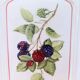 Grand pot à biscuits en céramique Villeroy & Boch – Collection Cottage Charm