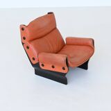 Osvaldi Borsani P110 'Canada' lounge chair Tecno Italy 1965