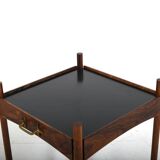 Folding Tray Table by Mogens Lysell Denmark 1960s