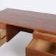 Scandinavian teak desk - 1960