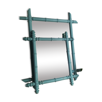 2 miroirs vintage