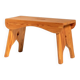 Pine stool, Sweden, 1960s