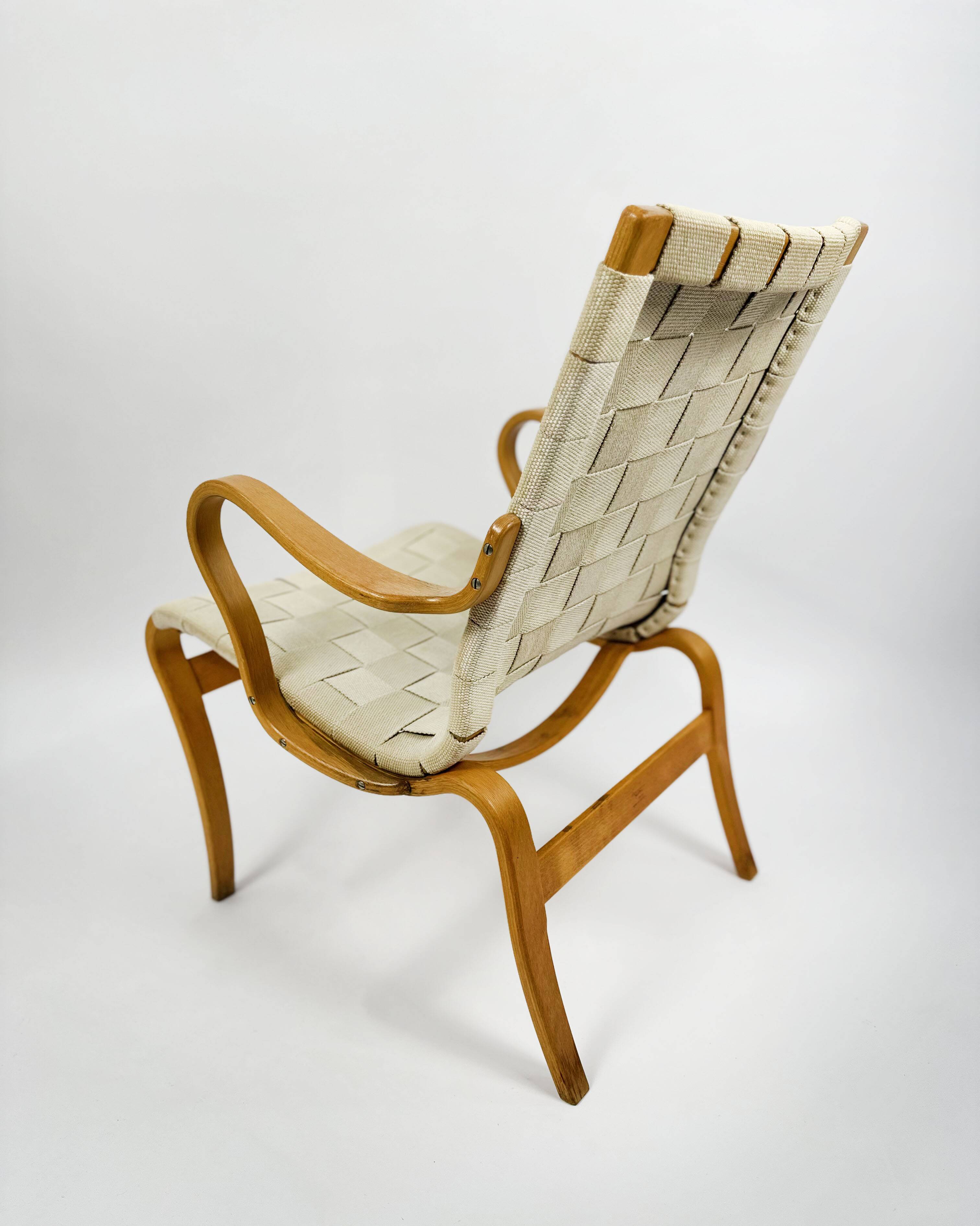 Eva Chair by Bruno Mathsson, Sweden – 2004