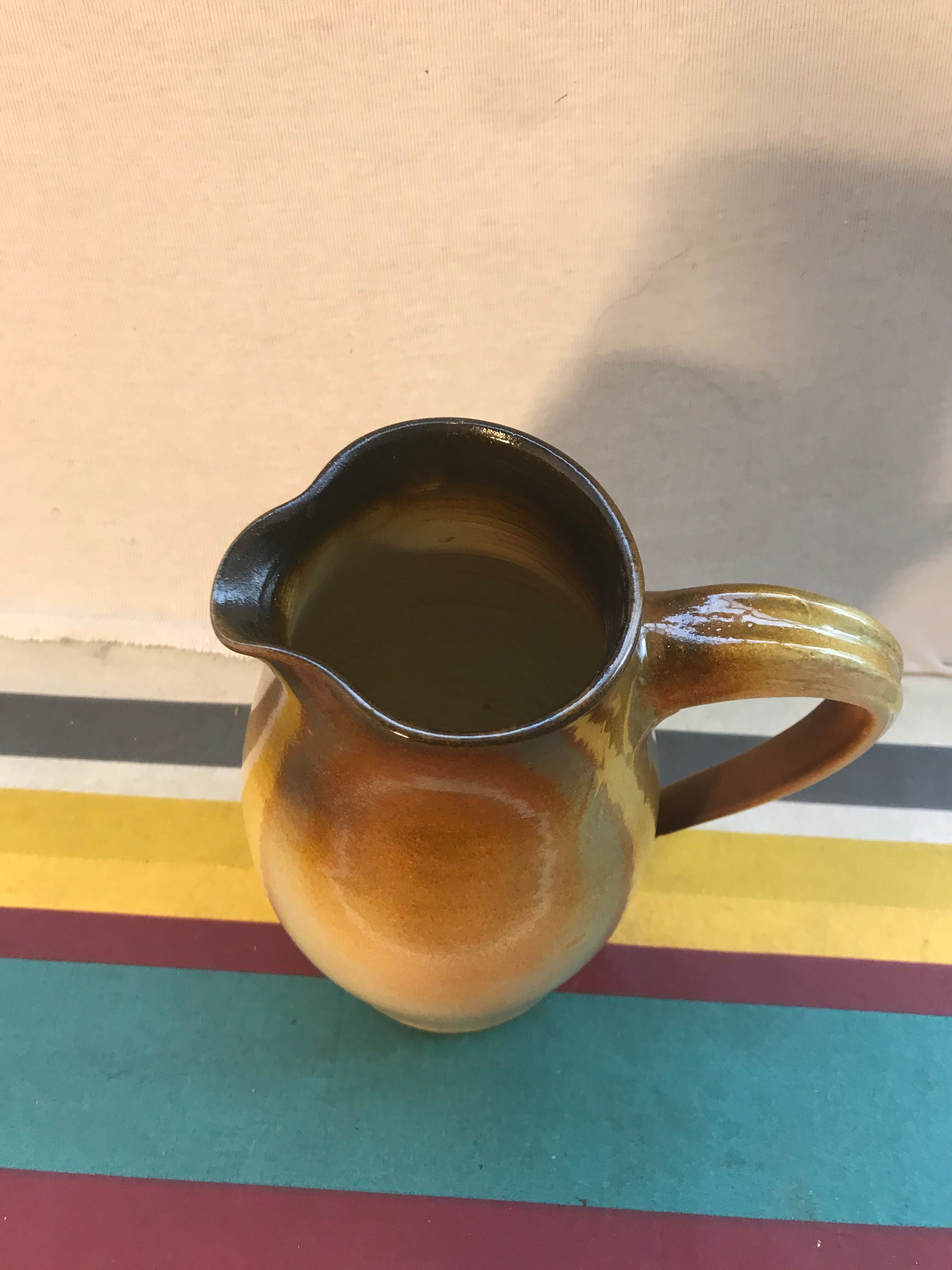 Former tabez sandstone pitcher