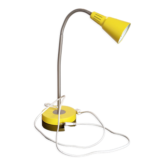 Yellow Kvart lamp Ikea