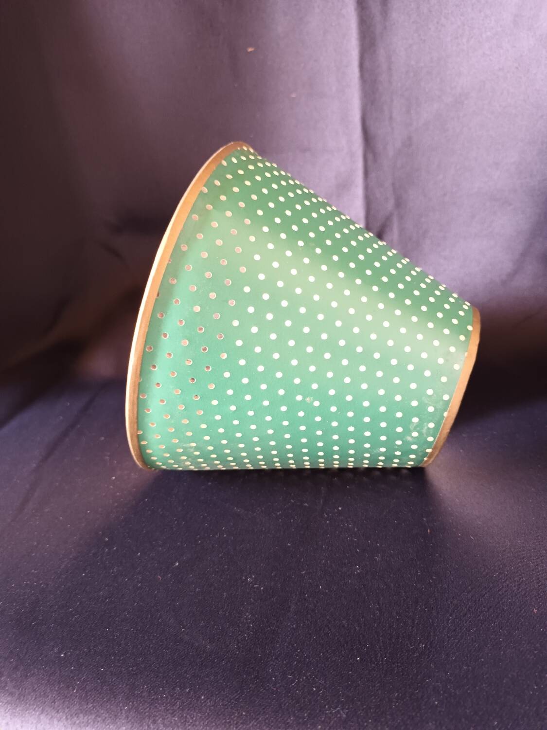 Vintage lampshade