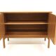 Commode scandinave en chêne, Suède, 1960