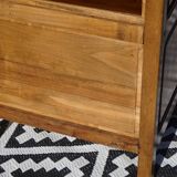 Solid oak confiturer