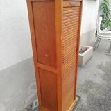 Cabinet binder 1 curtain