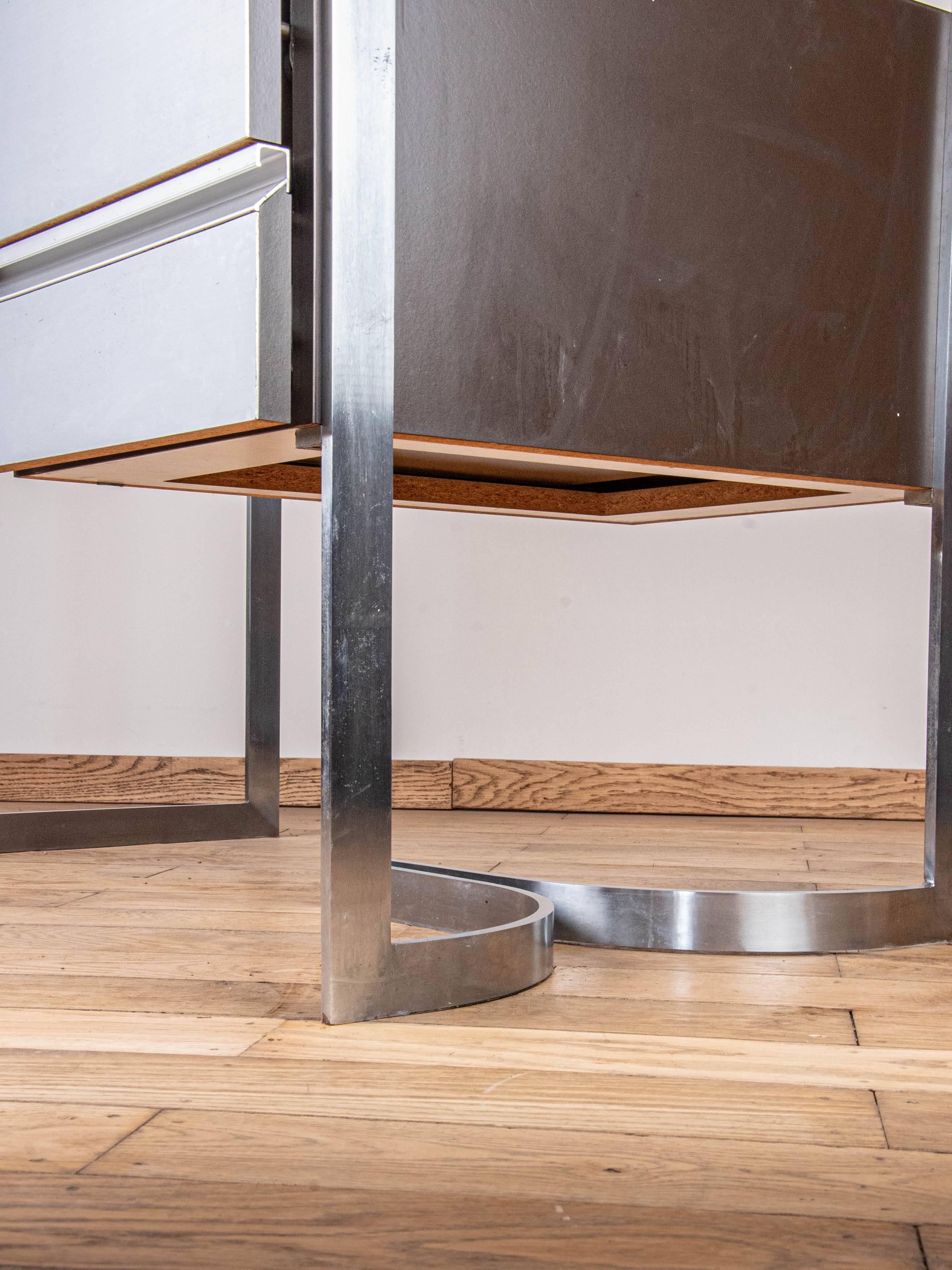 Patrice Maffei Office