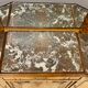 Buffet art deco en chêne massif