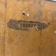 Chaise Windsor B952F par Adolf Loos pour Thonet