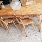 Table de ferme ancienne
