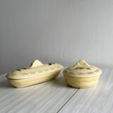 2 vide poche anciens