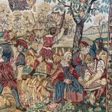 Metrax tapestry
