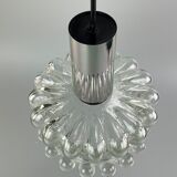 Hanging lamp glass bubble 60/70s