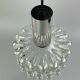 Hanging lamp glass bubble 60/70s