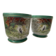 Old plant pot