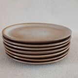 7 marsh sandstone plates