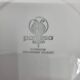 Pontesa Spain Plate Service fruit decor (18 pieces)