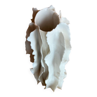 Vase en céramique vintage