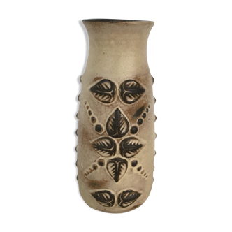 Sandstone vase w germany 60s