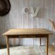 Farm table