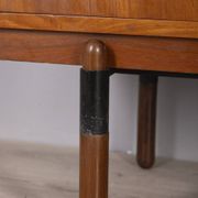 Buffet en teck des années 1960, design italien