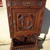 Very old sideboard