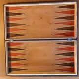 Chess/backgammon/checkers set