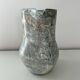 Brutalist pitcher signed PM