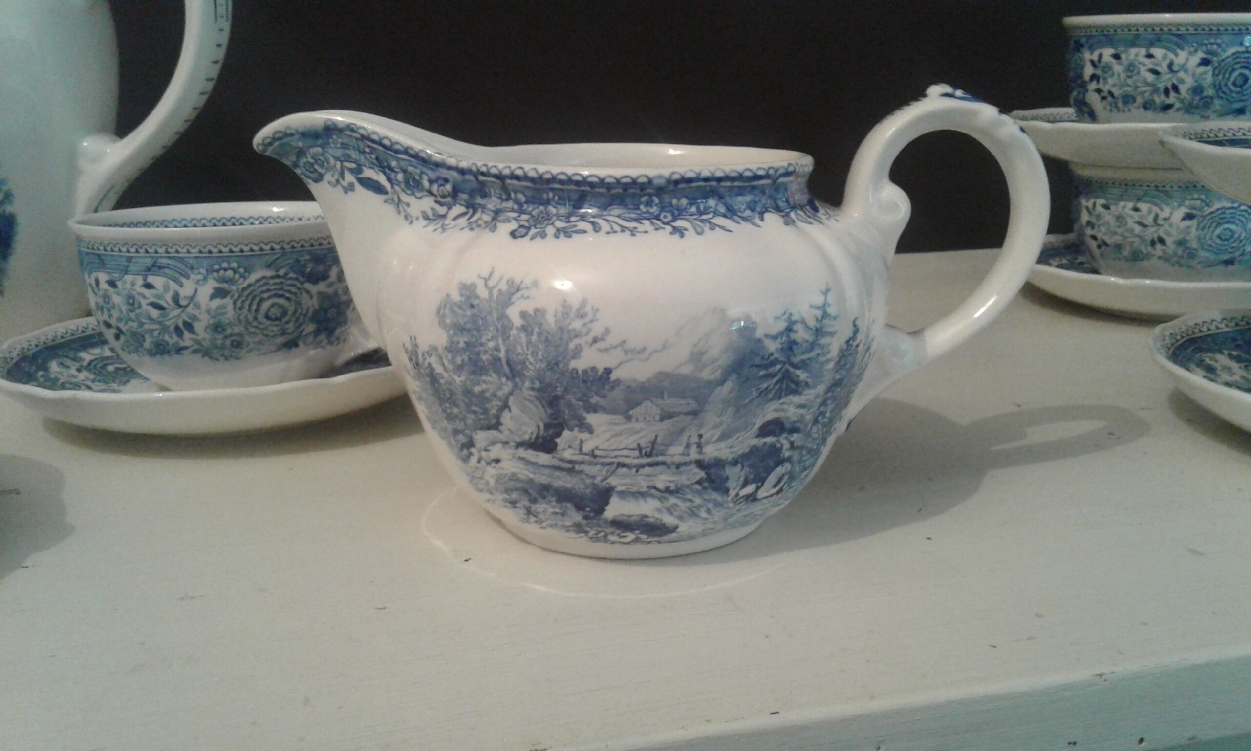Burgenland tea service