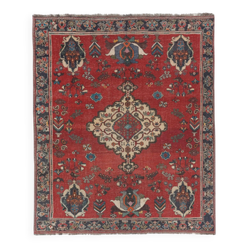 Tapis Oushak turc vintage