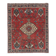 Vintage Turkish Oushak rug 170x215 cm