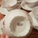Tea service