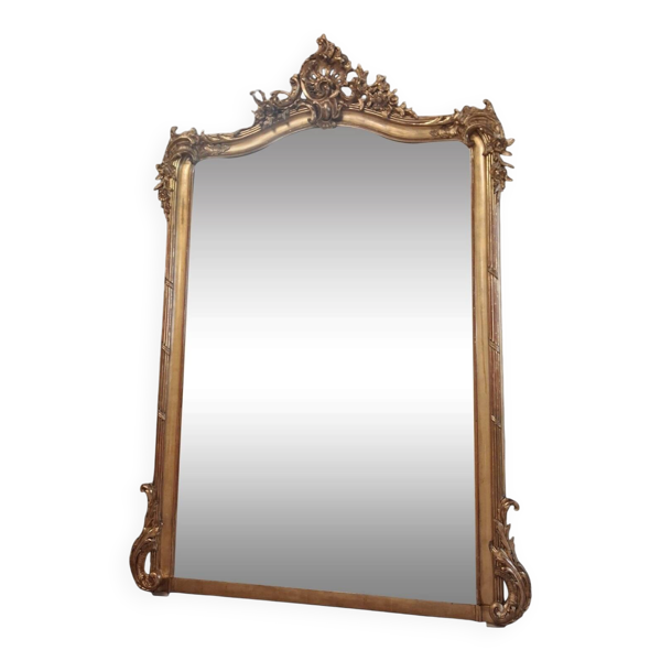 Miroir Napoléon III