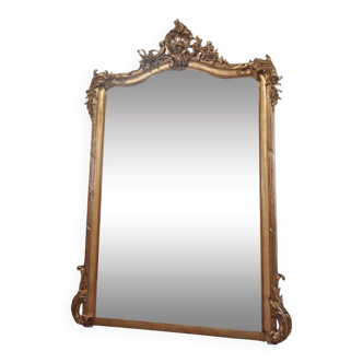 Napoleon III mirror 160 x 109