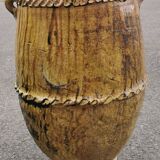 Tamgroute terracotta jar