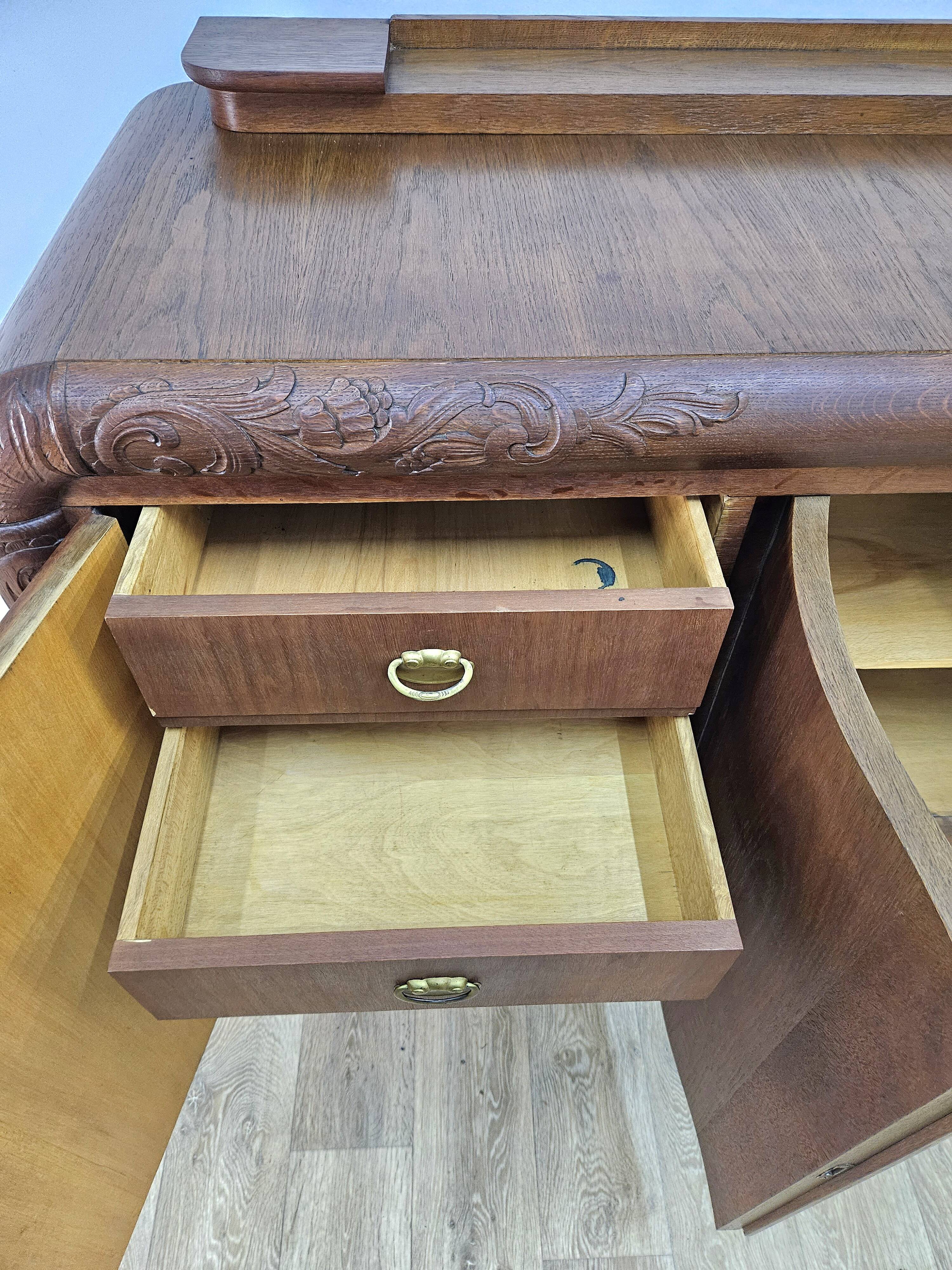 Chest of drawers, Art Deco buffet, 1930s