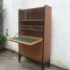 vintage secretary, feet fin