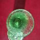 Candy dish for deserving children, Biot bubble glass, also known as an apothecary jar