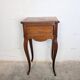 Louis XV style bedside table in solid wood