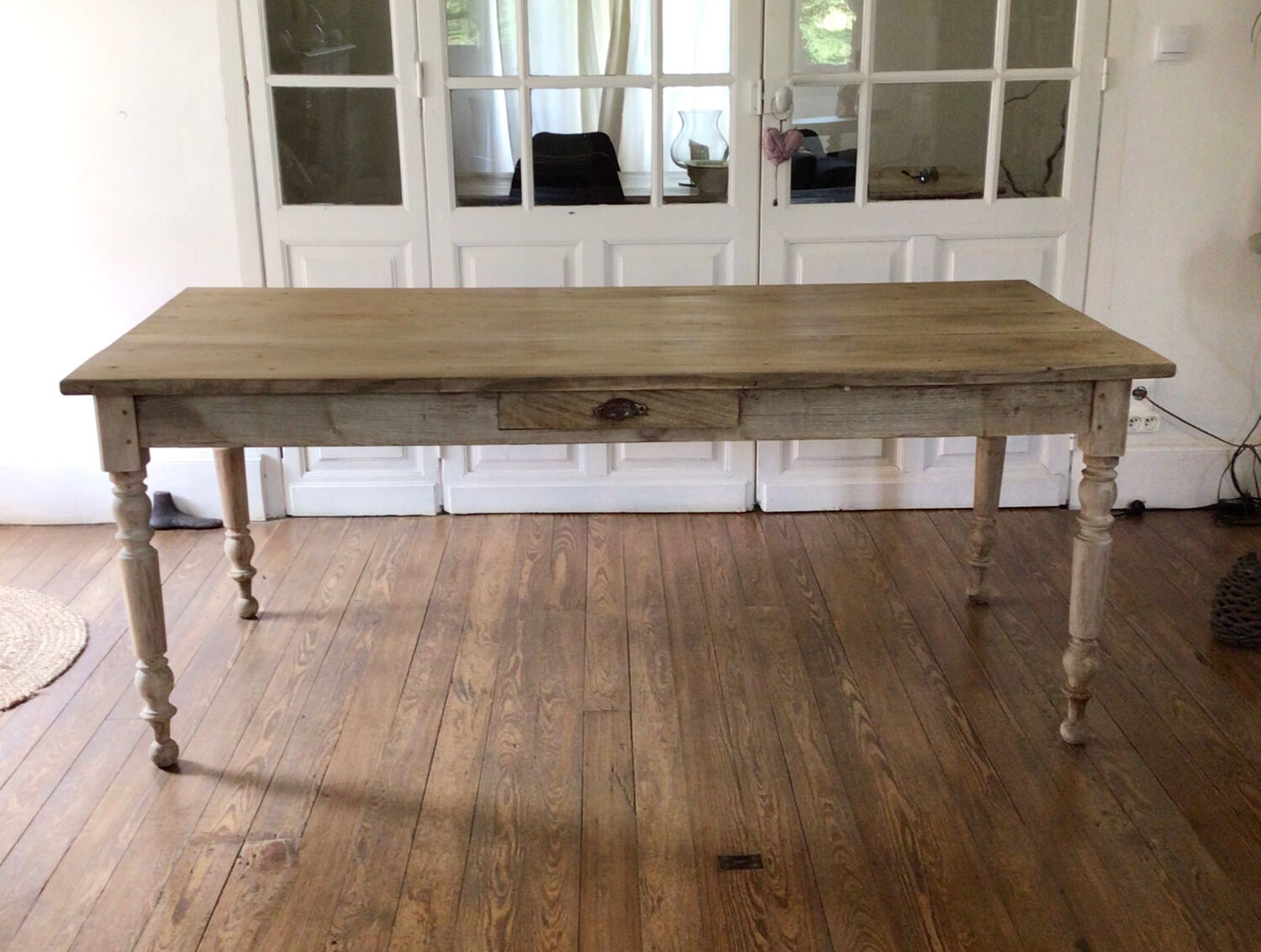 Table de ferme