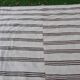 Vintage Turkish kilim, handwoven, 280x380 cm.