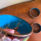 Decorated napkin rings